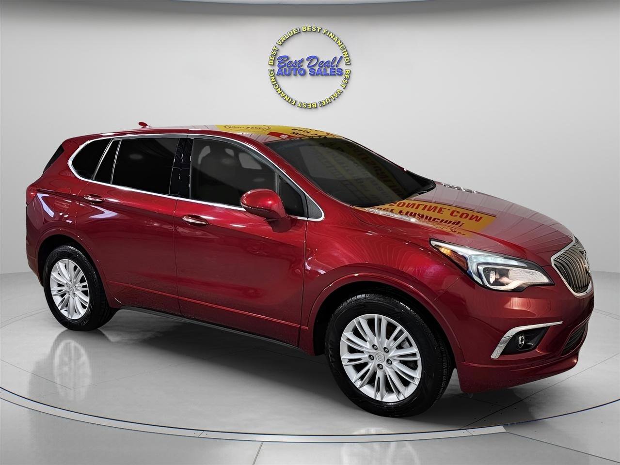 Used 2017 Buick Envision Preferred image 8