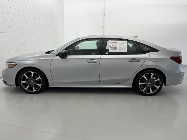 Used 2025 Honda Civic Sport image 8