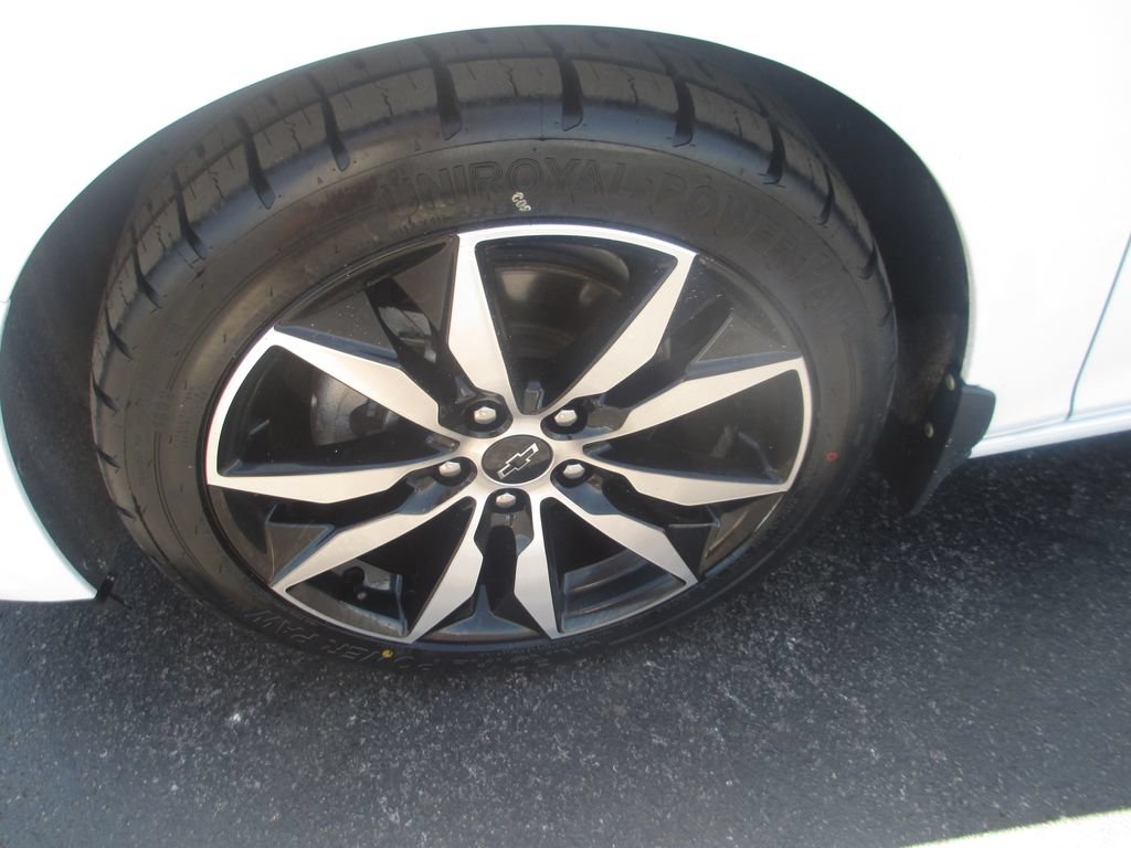 Used 2020 Chevrolet Malibu RS w/ LPO, Convenience Package 1 FWD image 13
