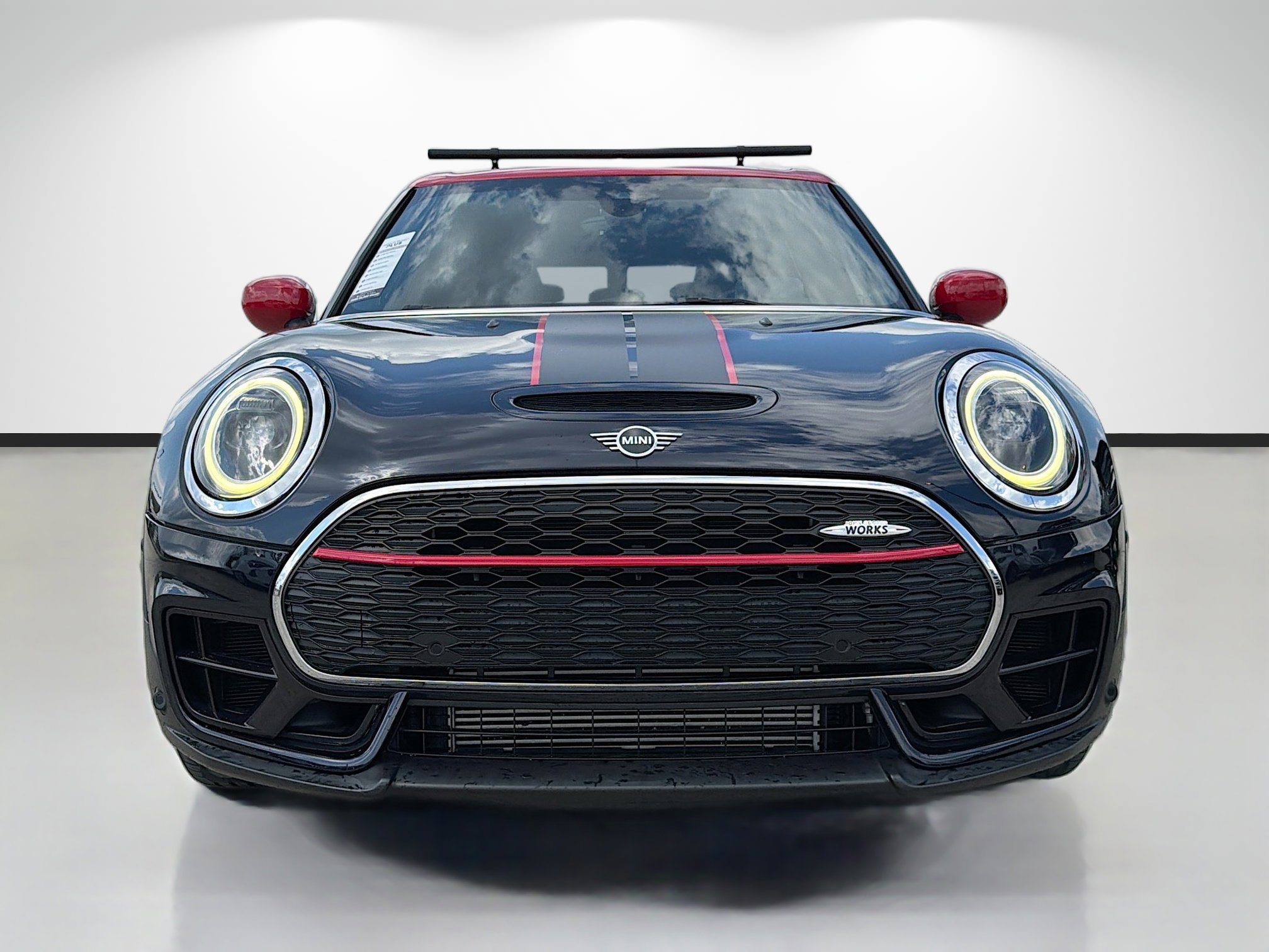 Used 2022 MINI Cooper Clubman John Cooper Works AWD/4WD image 8