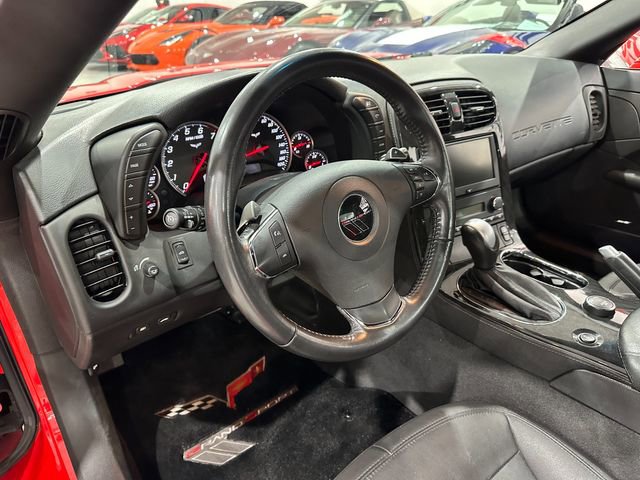 Used 2012 Chevrolet Corvette Grand Sport w/ 3LT Preferred Equipment Group image 14