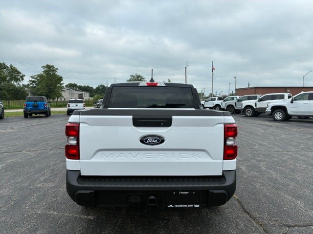 New 2026 Ford Maverick XLT w/ Equipment Group 301A AWD/4WD image 4