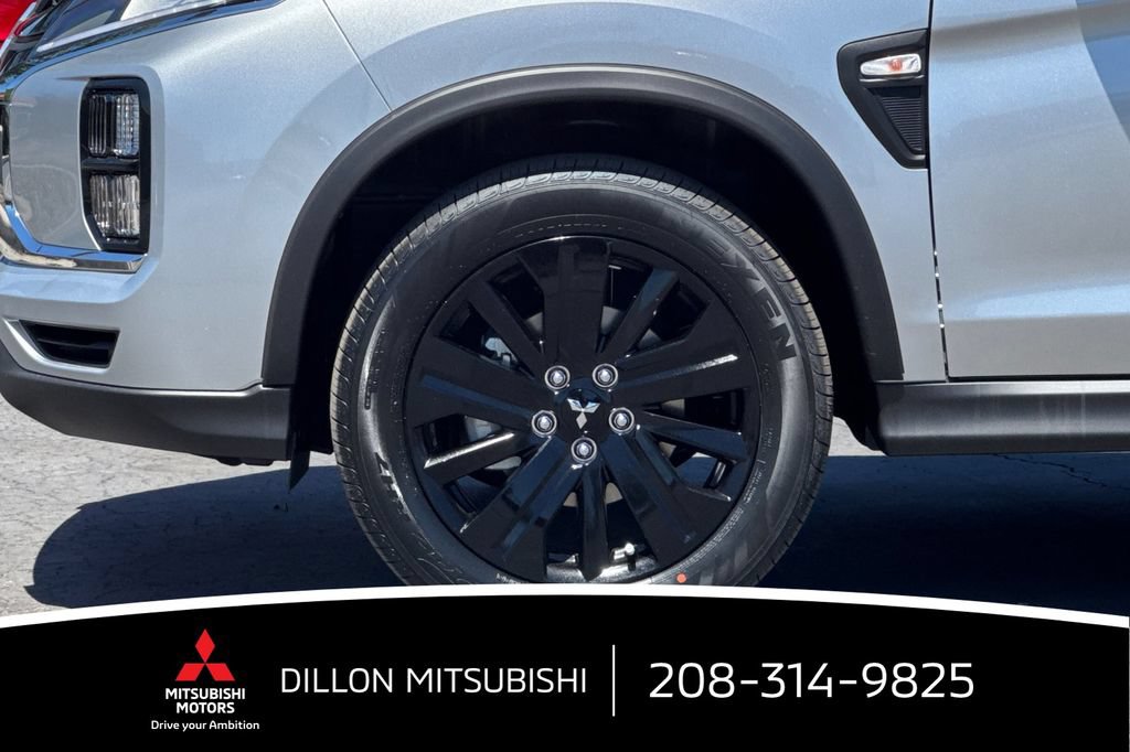New 2026 Mitsubishi Outlander Sport LE AWD/4WD image 25