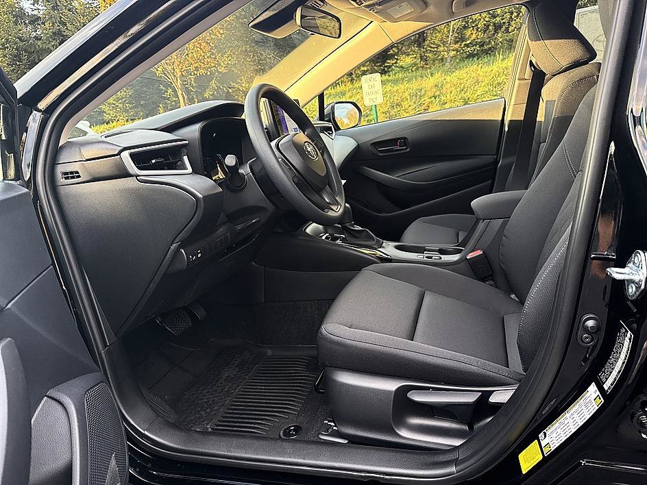 New 2027 Toyota Corolla LE FWD image 11