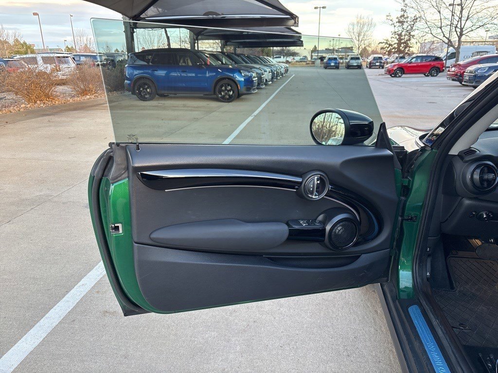 Used 2024 MINI Cooper SE image 9