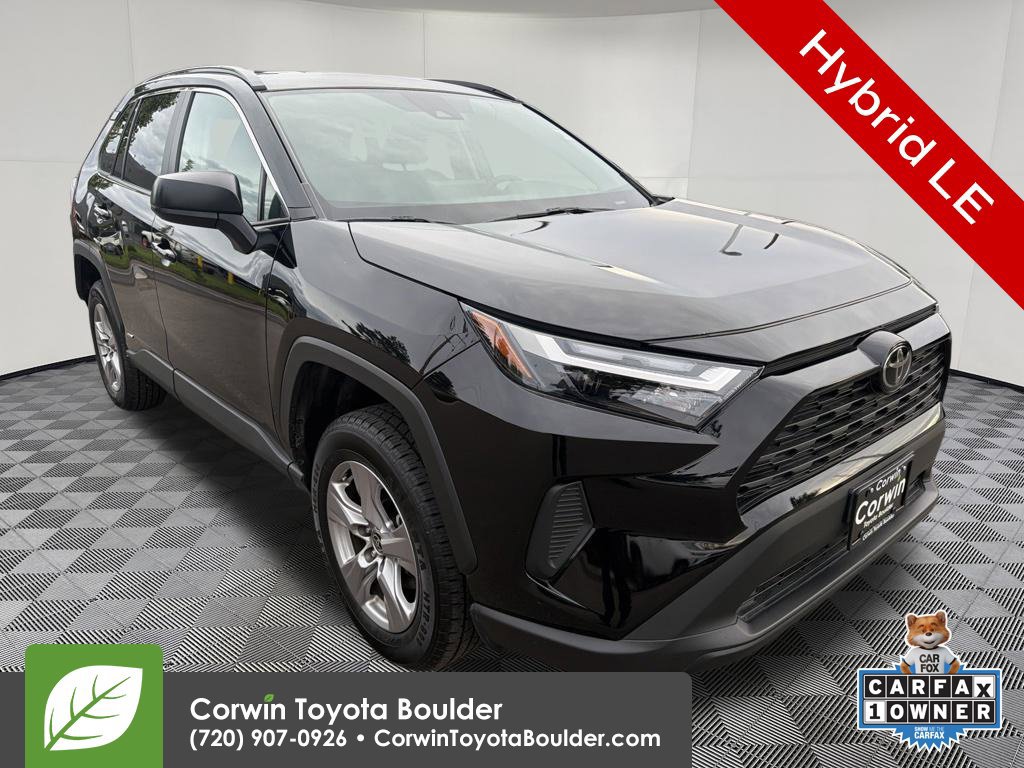Used 2025 Toyota RAV4 LE AWD/4WD 360° Tour
