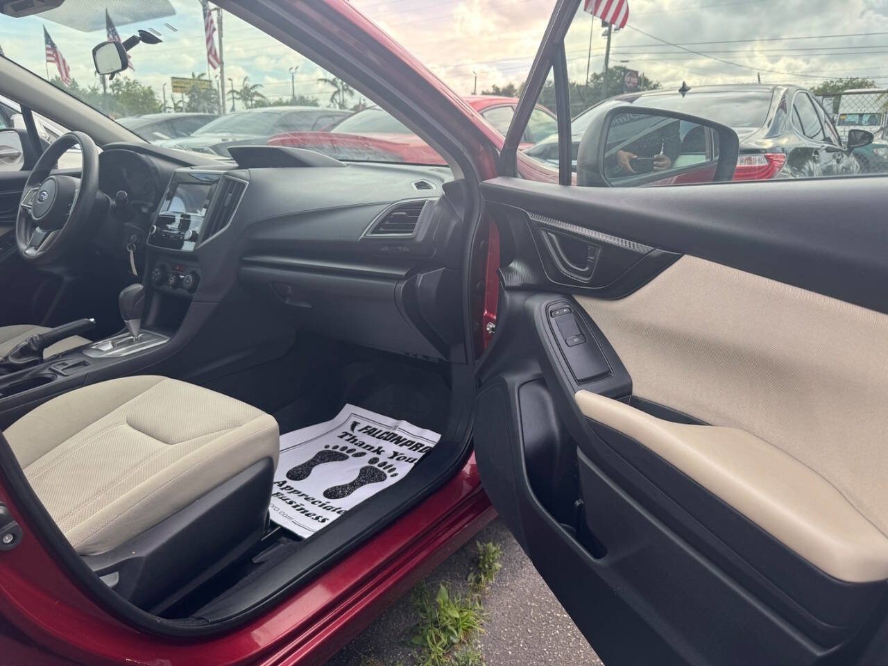 Used 2017 Subaru Impreza 2.0i AWD/4WD image 17