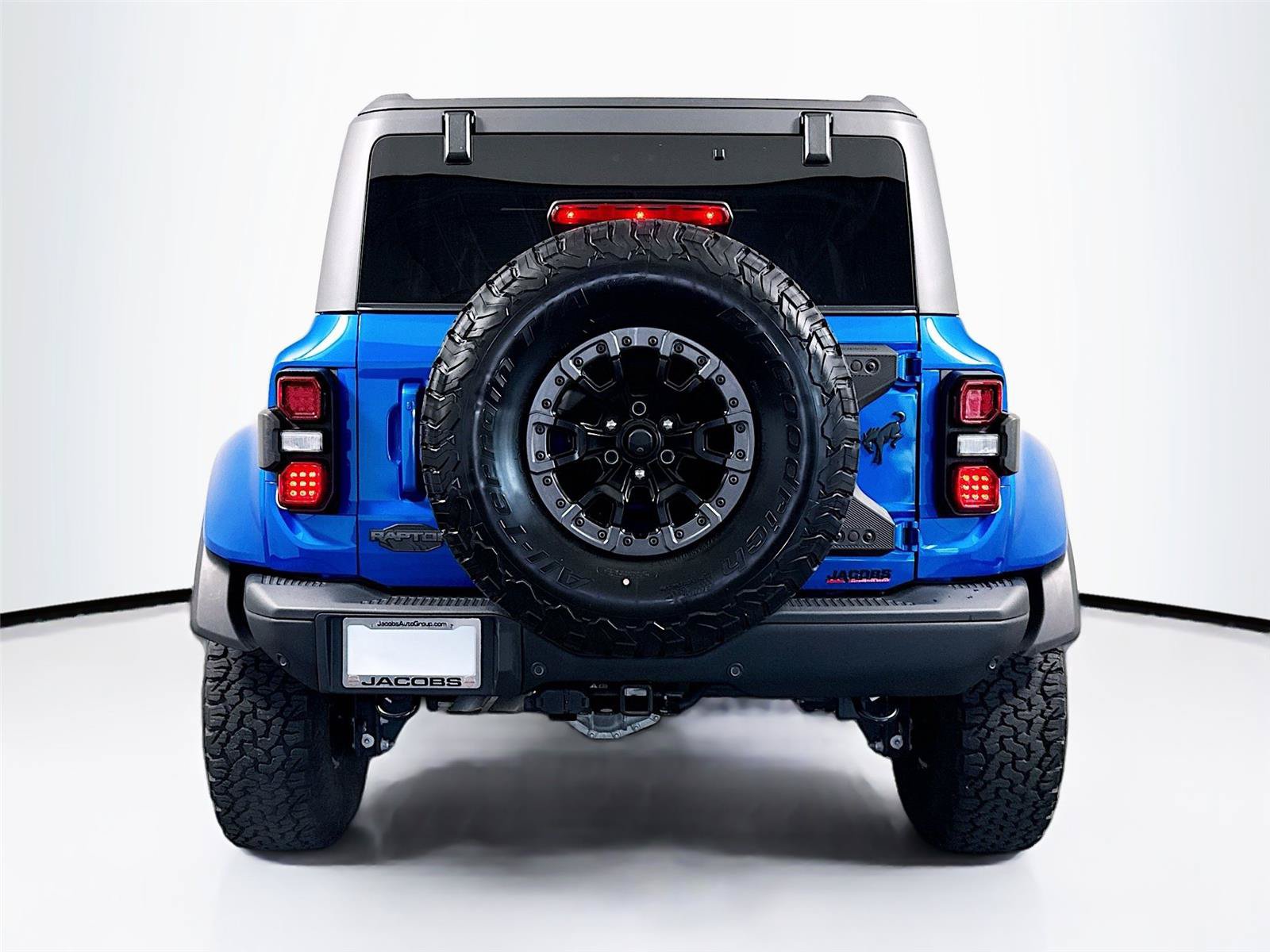 Used 2024 Ford Bronco Raptor w/ Interior Carbon Fiber Pack 6 AWD/4WD image 24