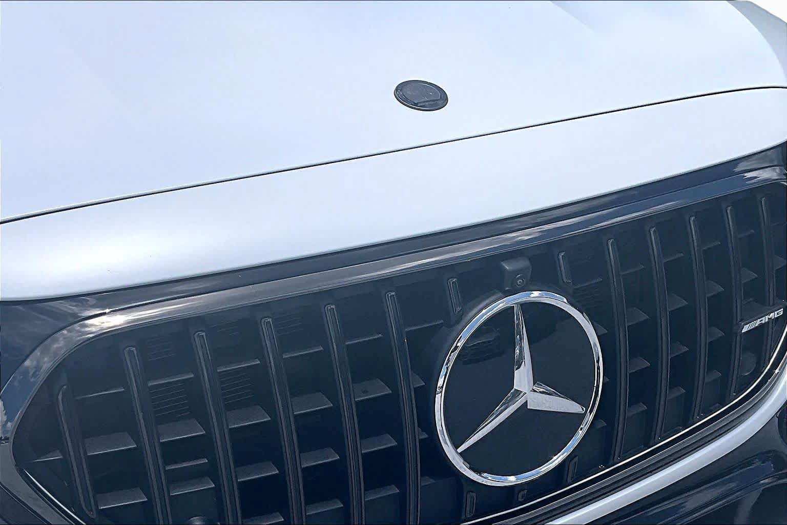 Used 2025 Mercedes-Benz E 53 AMG e 4MATIC Sedan image 30