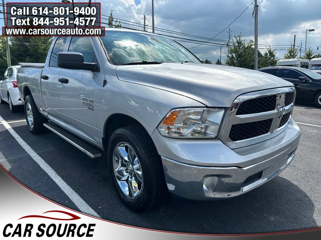 Used 2019 RAM 1500 ST w/ SXT Plus Group AWD/4WD image 1