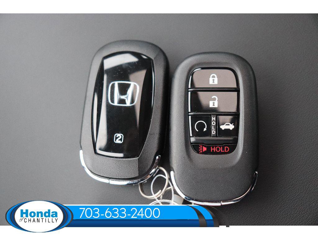 New 2026 Honda Accord Hybrid Sport-L FWD image 40