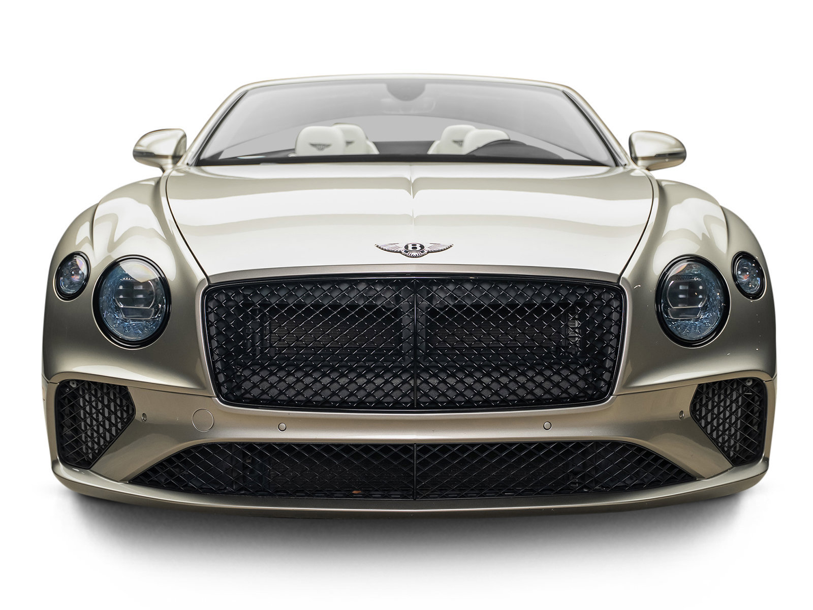 Used 2020 Bentley Continental GT AWD/4WD image 3