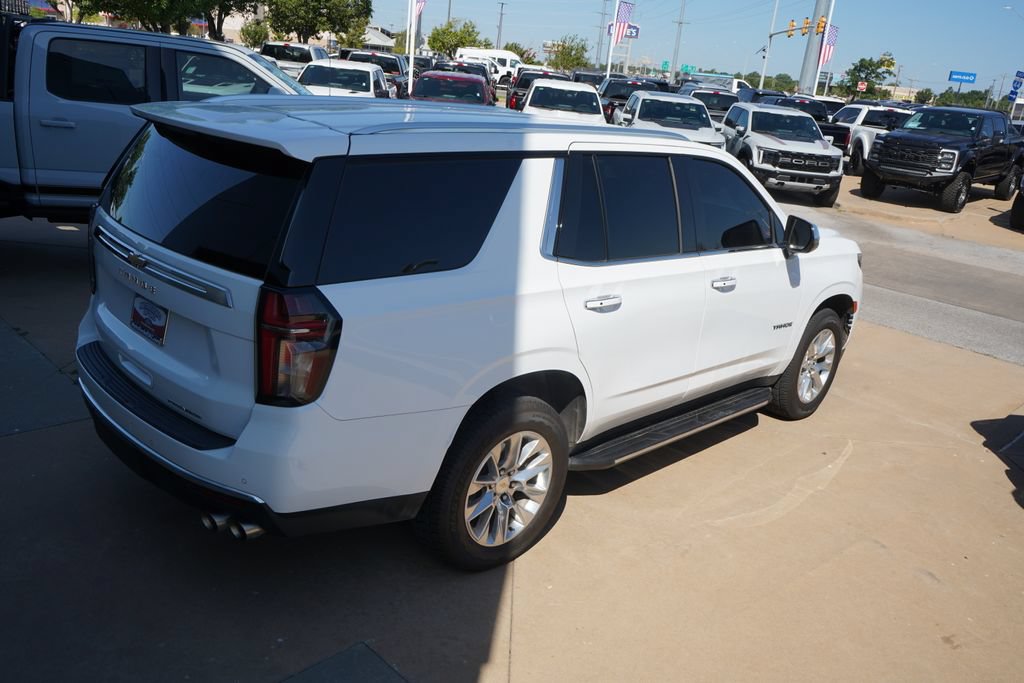 Used 2023 Chevrolet Tahoe Premier RWD image 13