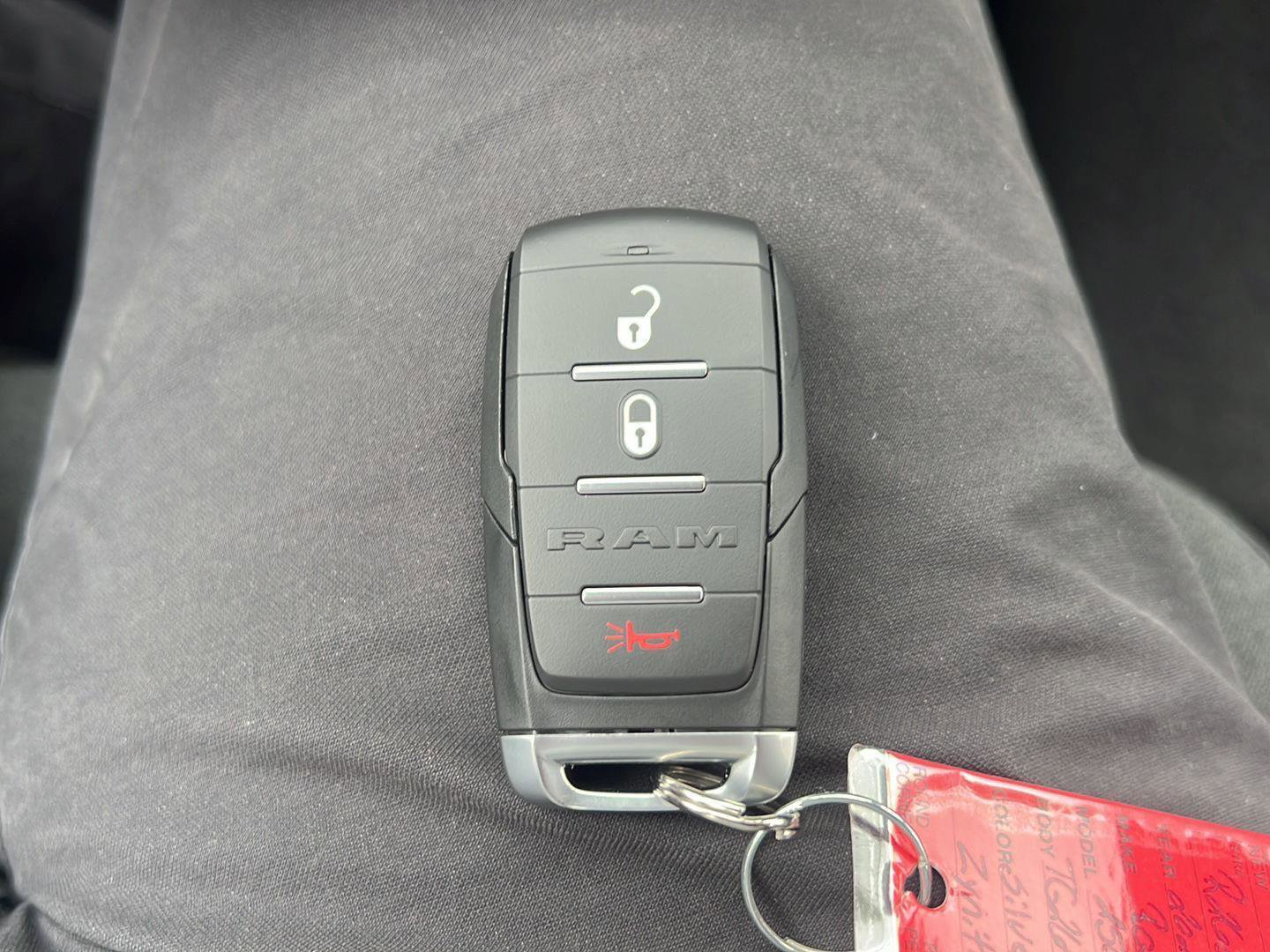 New 2026 RAM 2500 Tradesman image 40