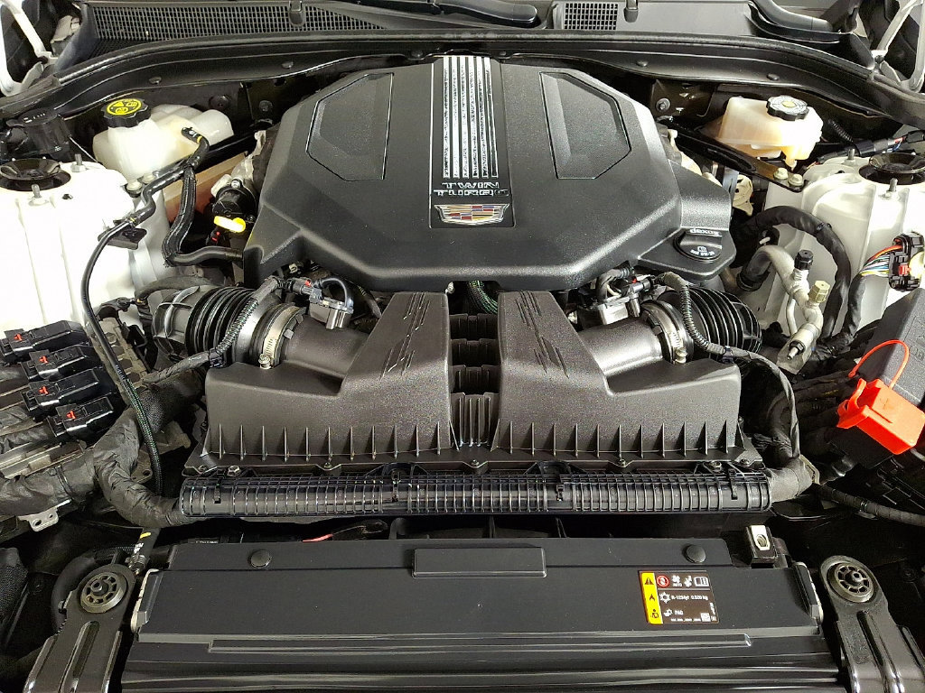 Certified 2023 Cadillac CT5 Premium Luxury w/ Technology Package RWD image 29