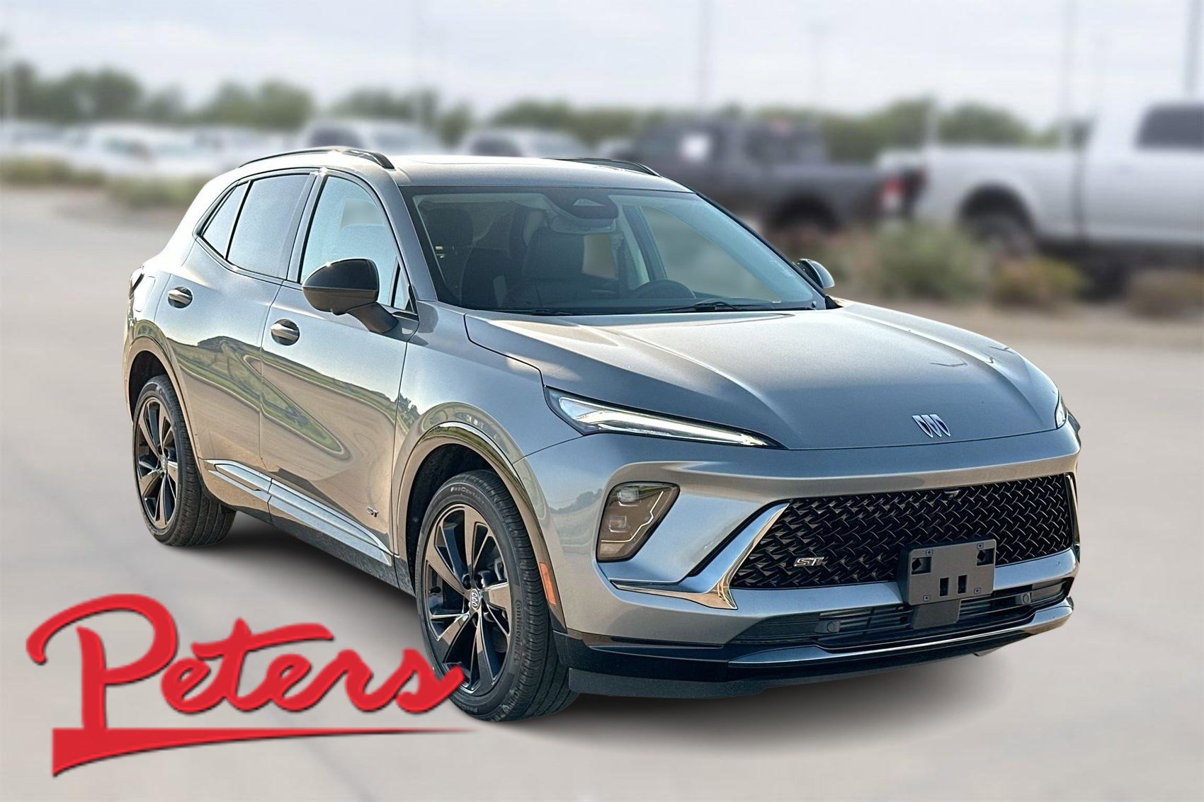 New 2025 Buick Envision Sport Touring