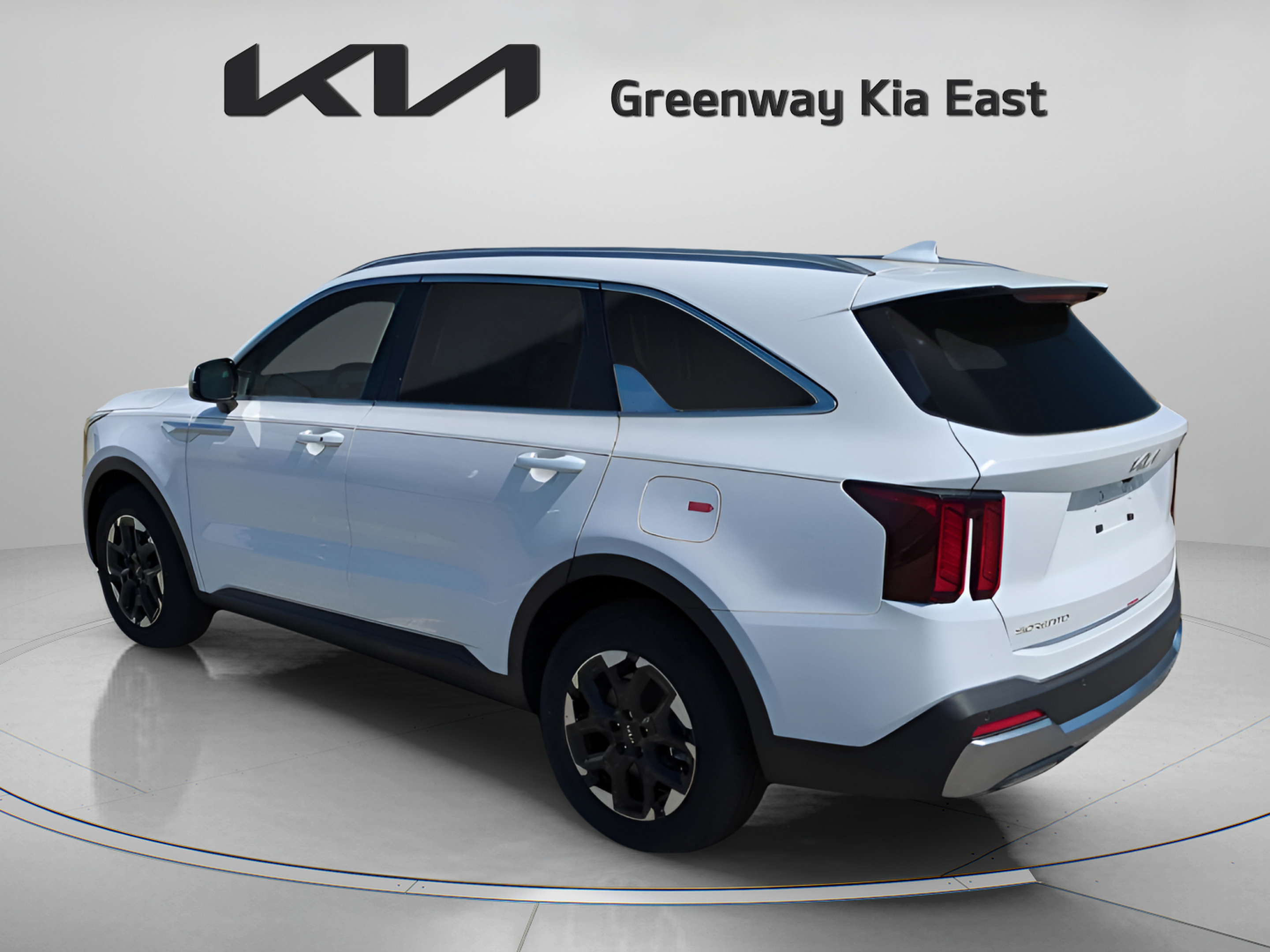 New 2026 Kia Sorento S w/ S Panoramic Sunroof Package FWD image 6