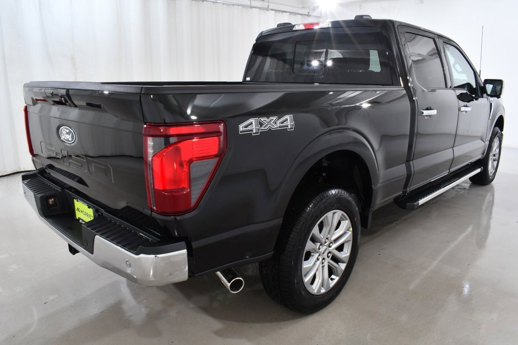 New 2026 Ford F150 XLT w/ Equipment Group 302A MID image 11