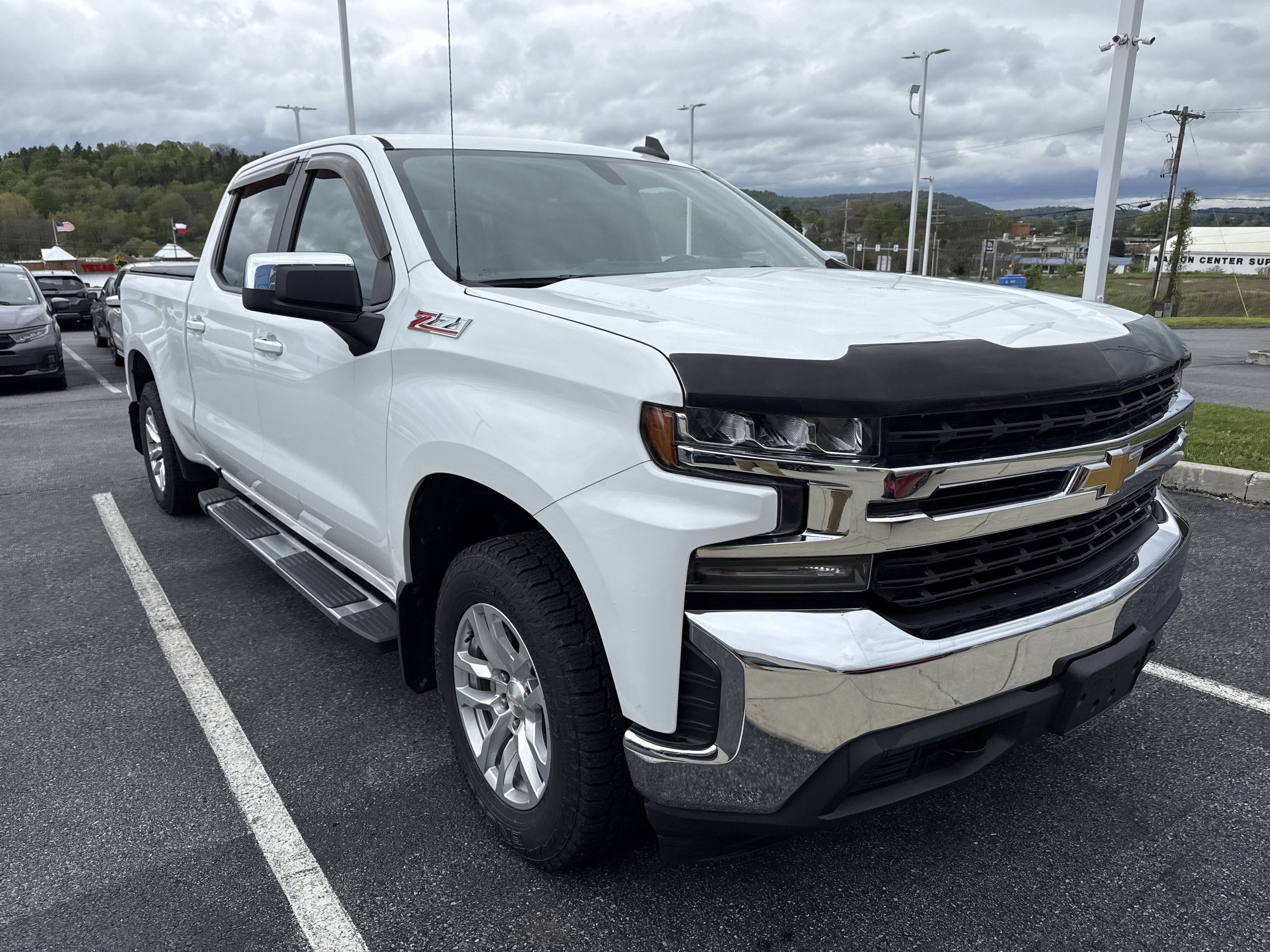 Used 2019 Chevrolet Silverado 1500 LT w/ All-Star Edition AWD/4WD image 7