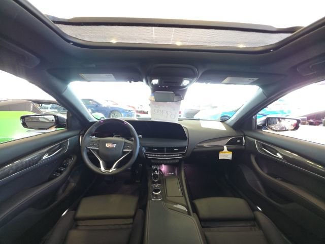 Used 2025 Cadillac CT5 V image 14