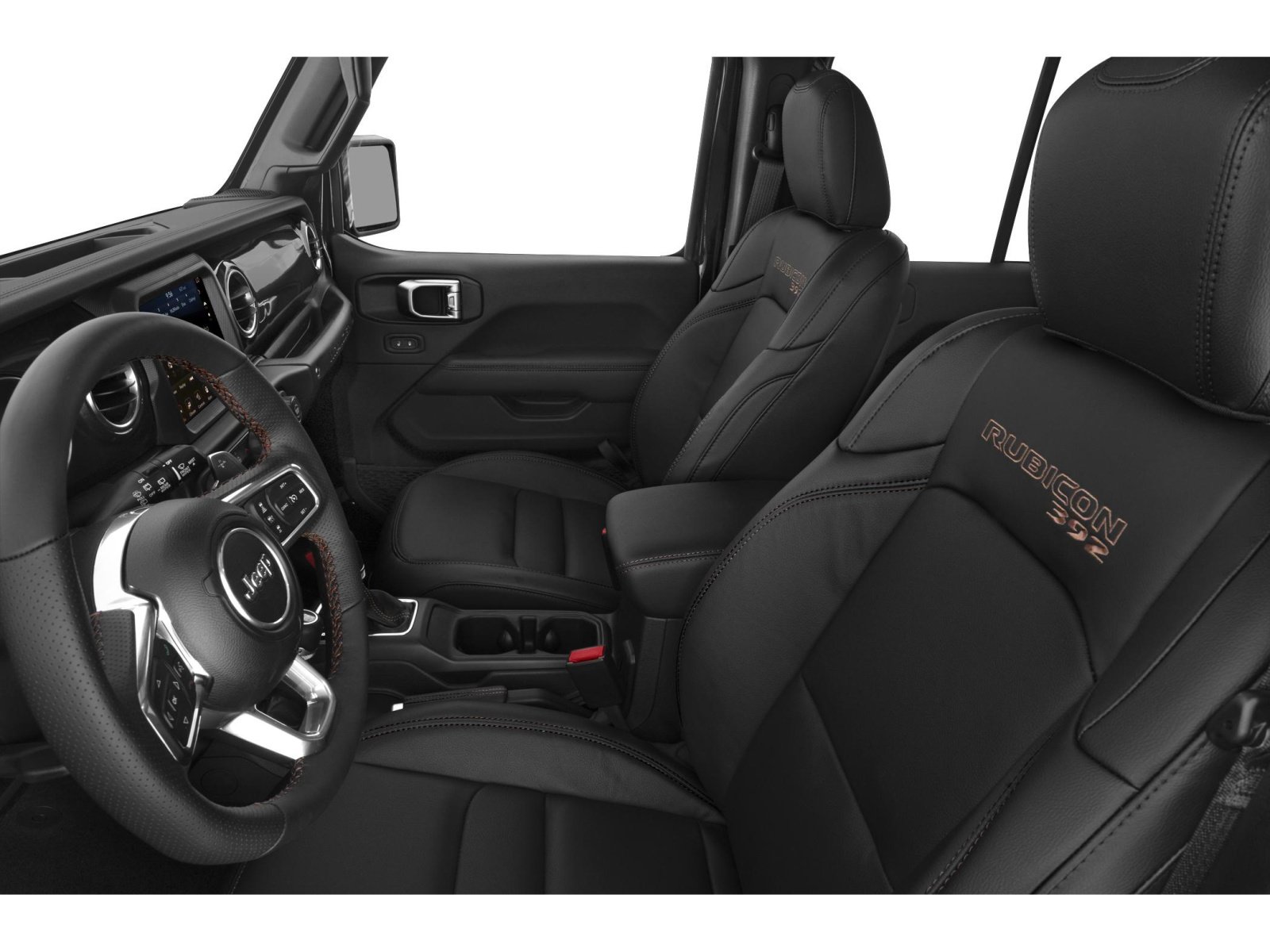 Used 2023 Jeep Wrangler Unlimited Rubicon 392 w/ Xtreme Recon 35" Tire Package AWD/4WD image 8