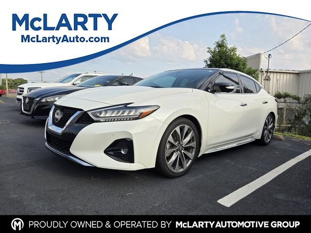 Used 2023 Nissan Maxima Platinum w/ Sport Mat Group
