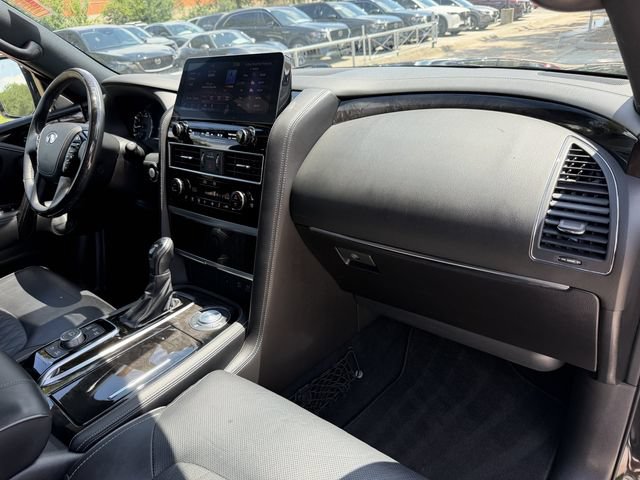 Used 2024 INFINITI QX80 Sensory RWD image 30