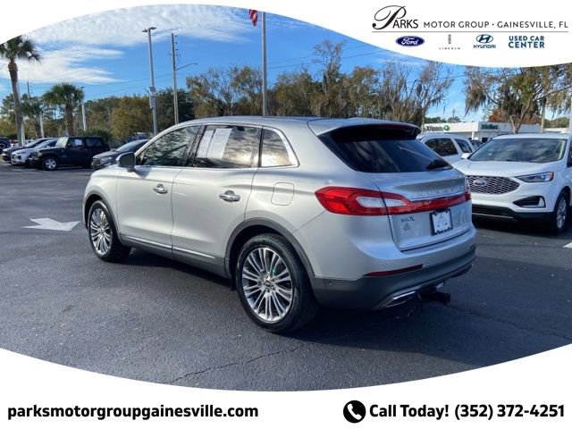 Used 2017 Lincoln MKX Reserve FWD image 6
