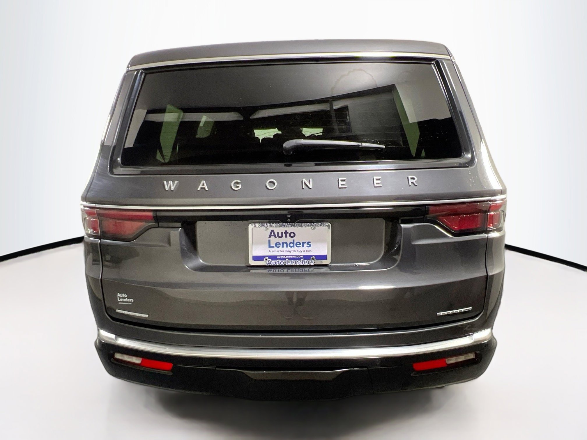 Used 2022 Jeep Wagoneer Series II image 6