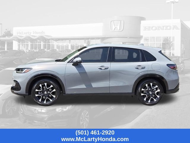 Certified 2026 Honda HR-V EX-L image 3