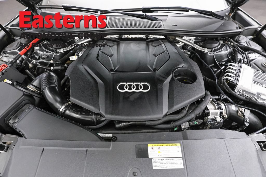 Used 2024 Audi A6 Premium Plus AWD/4WD image 7