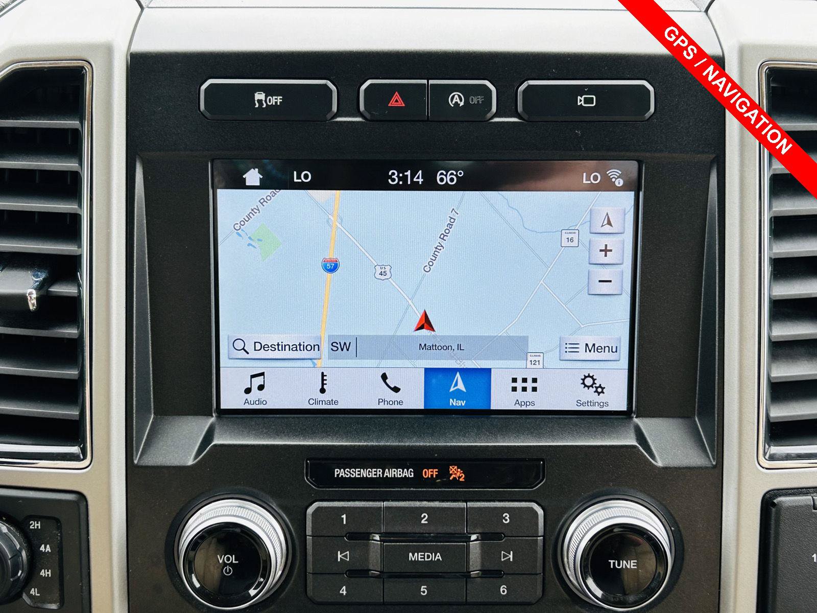 Used 2017 Ford F150 Lariat w/ Equipment Group 502A Luxury AWD/4WD image 5