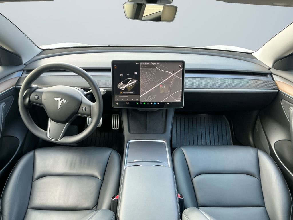 Used 2021 Tesla Model 3 Performance image 12