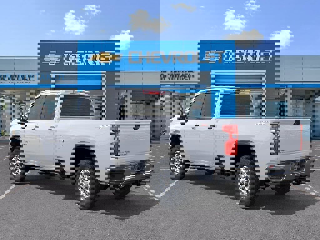New 2026 Chevrolet Silverado 2500 W/T w/ WT Convenience Package image 3