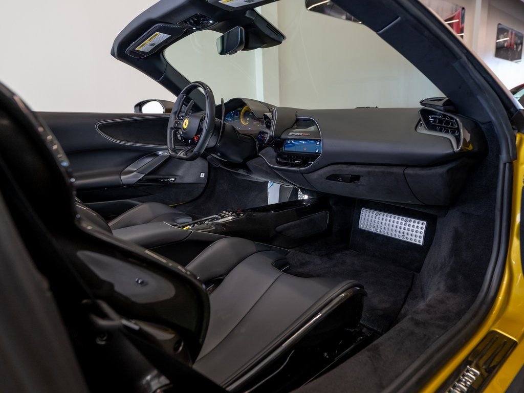 Certified 2023 Ferrari SF90 Spider image 15