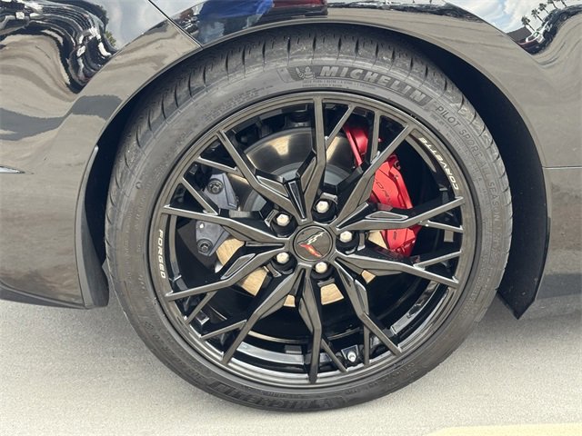 Used 2025 Chevrolet Corvette Stingray image 6