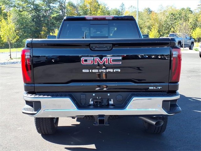 New 2026 GMC Sierra 2500 SLT w/ SLT Convenience Package image 5