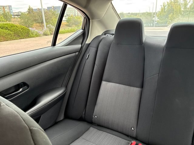 Used 2025 Nissan Sentra SV w/ All-Weather Package FWD image 17