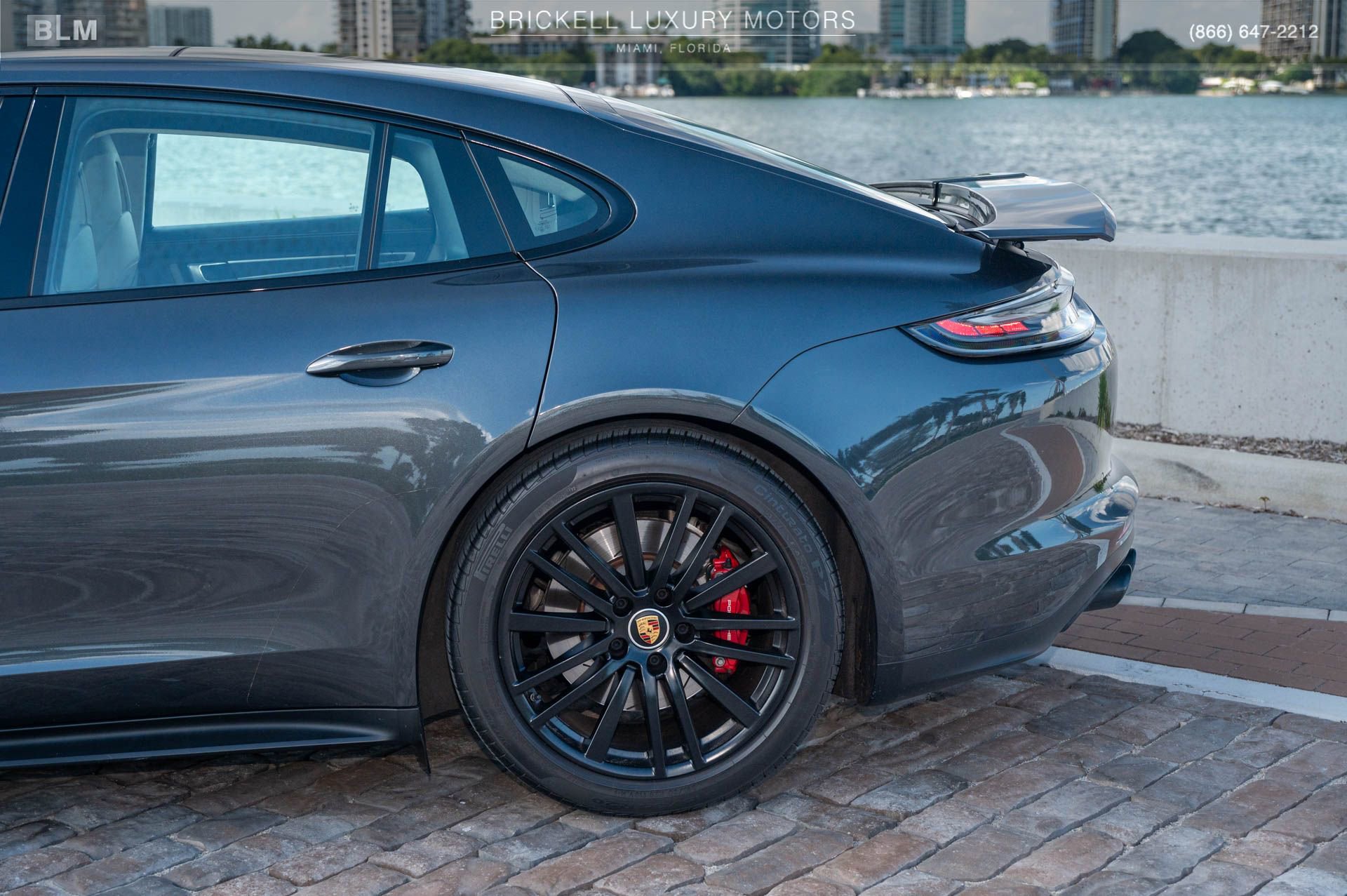 Used 2022 Porsche Panamera GTS image 63