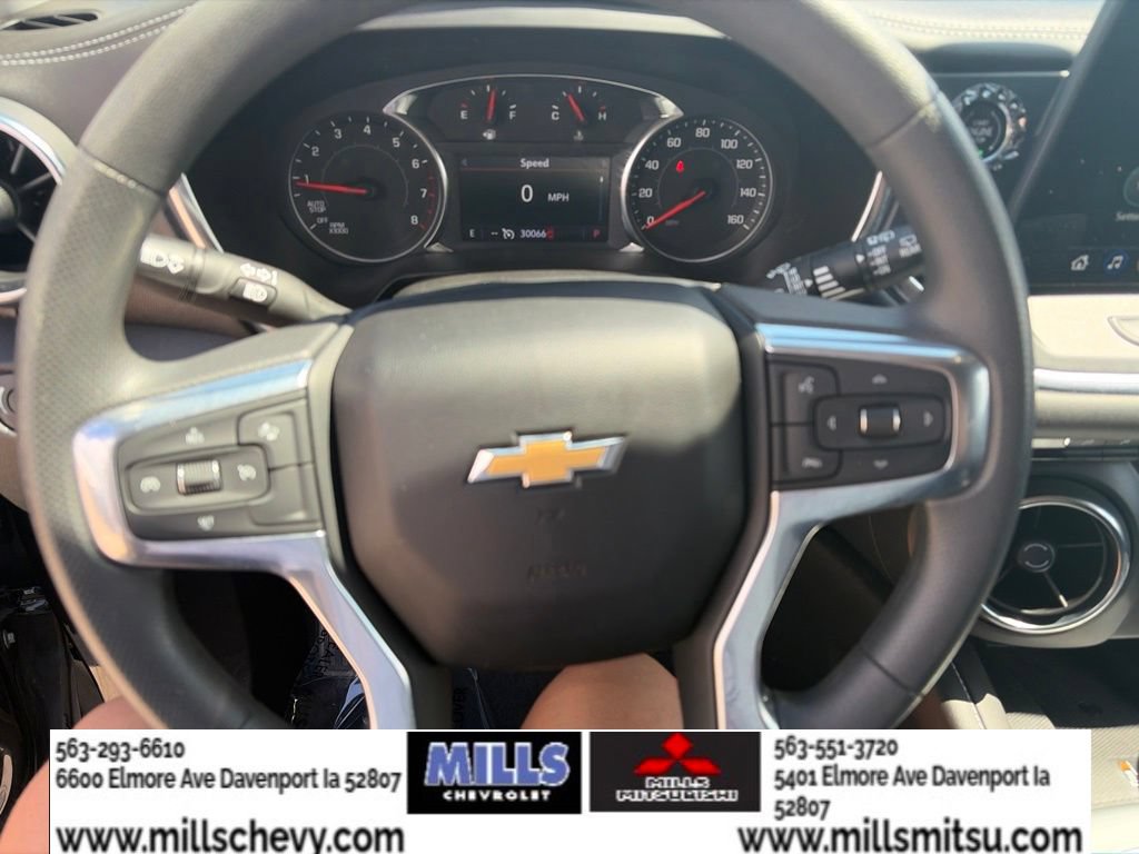 Used 2023 Chevrolet Blazer LT w/ Convenience Package AWD/4WD image 12