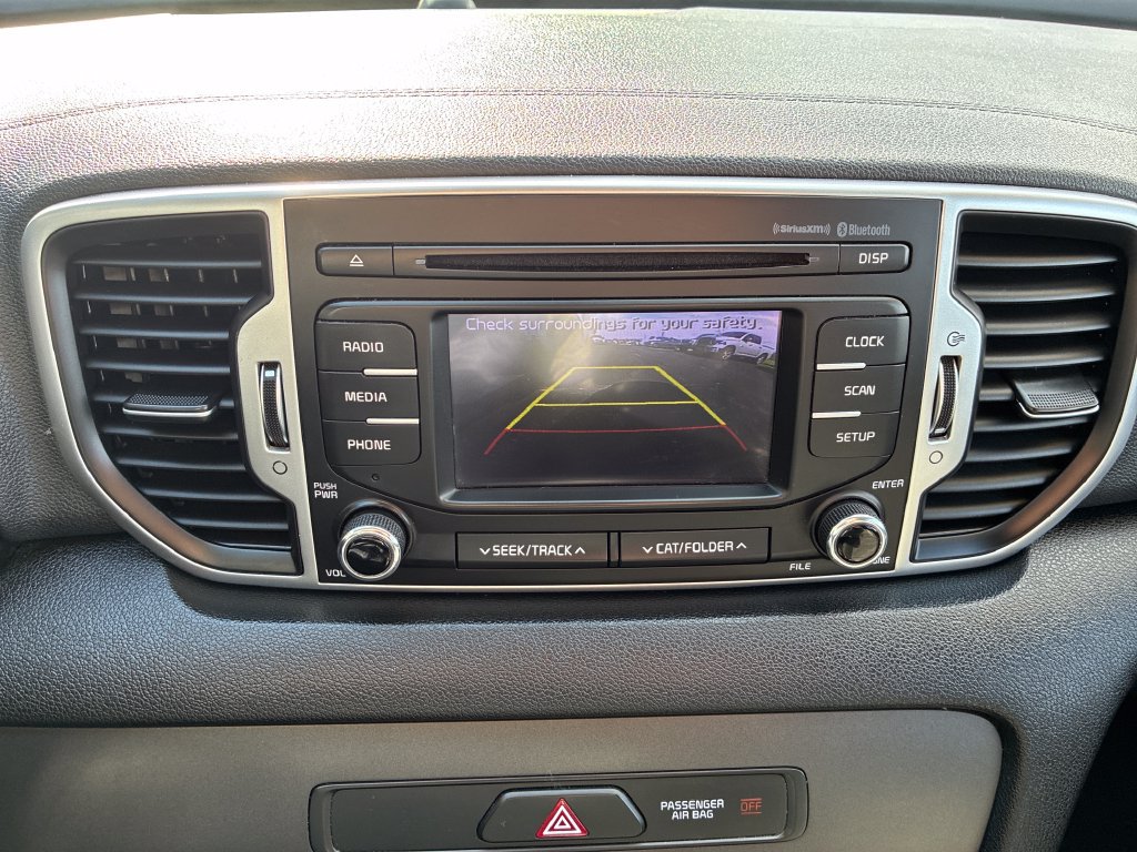 Used 2018 Kia Sportage LX AWD/4WD image 23