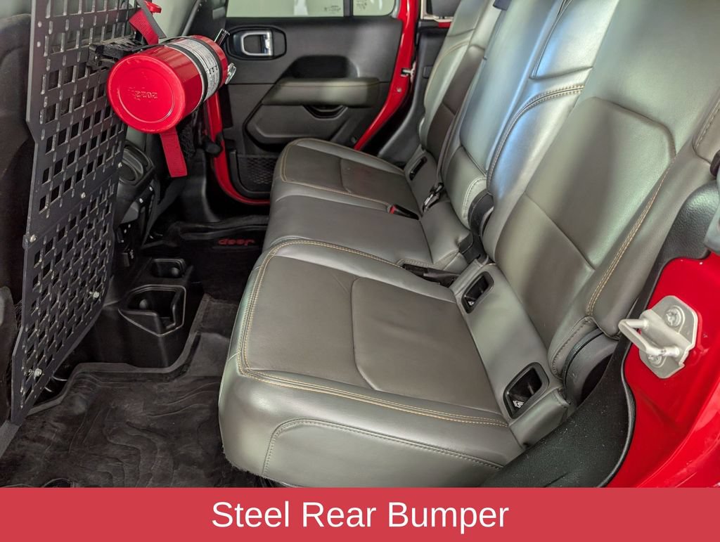 Used 2024 Jeep Gladiator Mojave AWD/4WD image 27