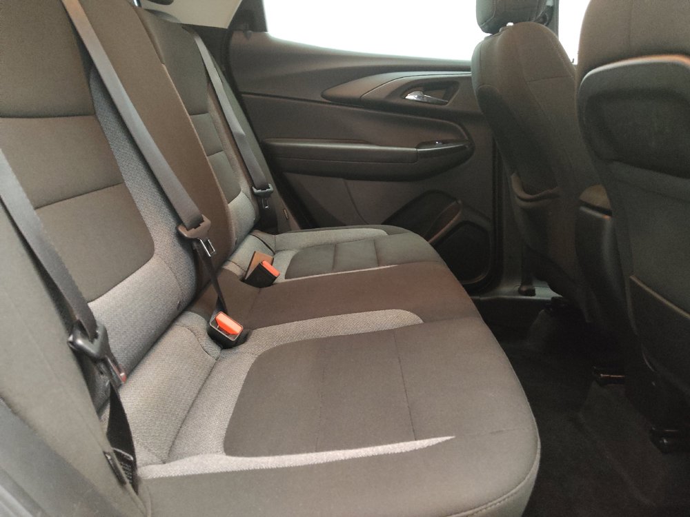 Used 2024 Chevrolet TrailBlazer LS FWD image 19