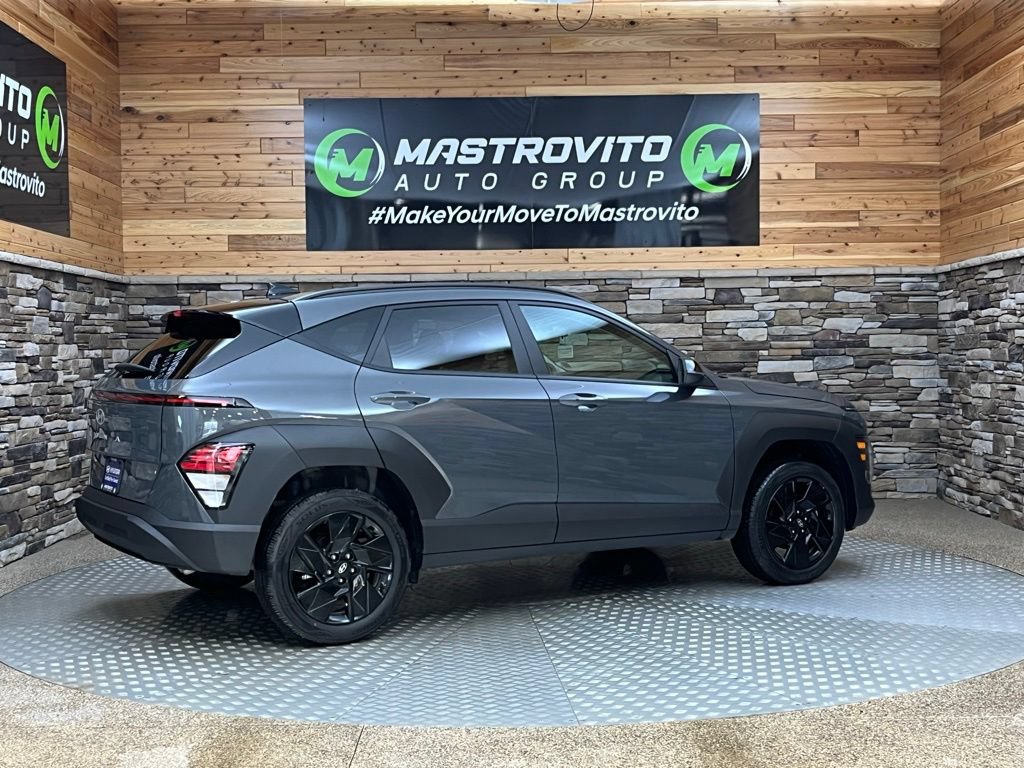 Certified 2026 Hyundai Kona SEL Sport AWD/4WD image 11