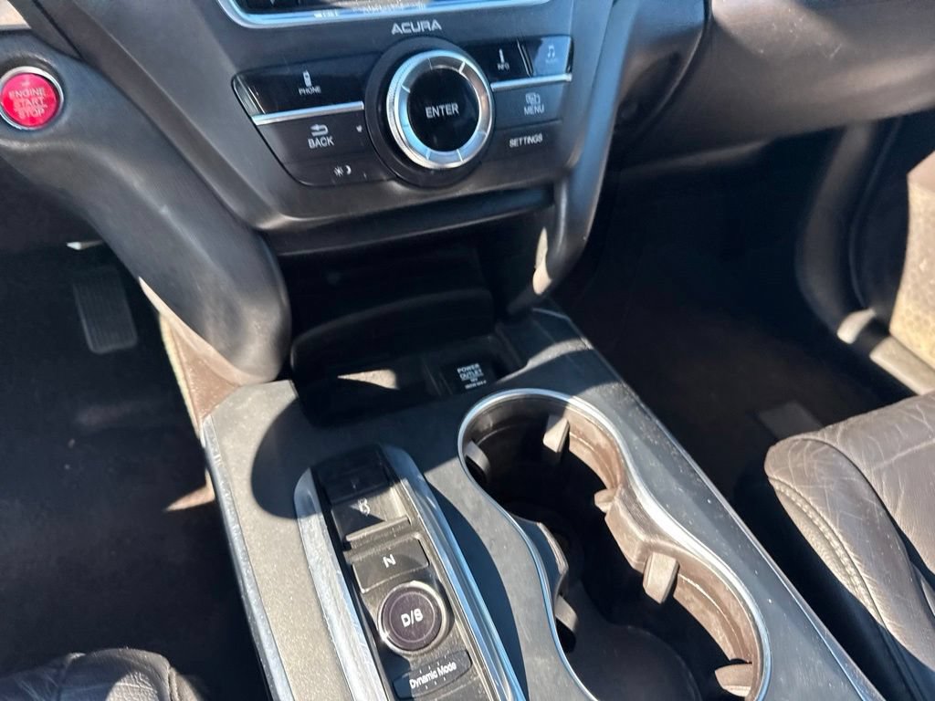 Used 2017 Acura MDX SH-AWD image 7