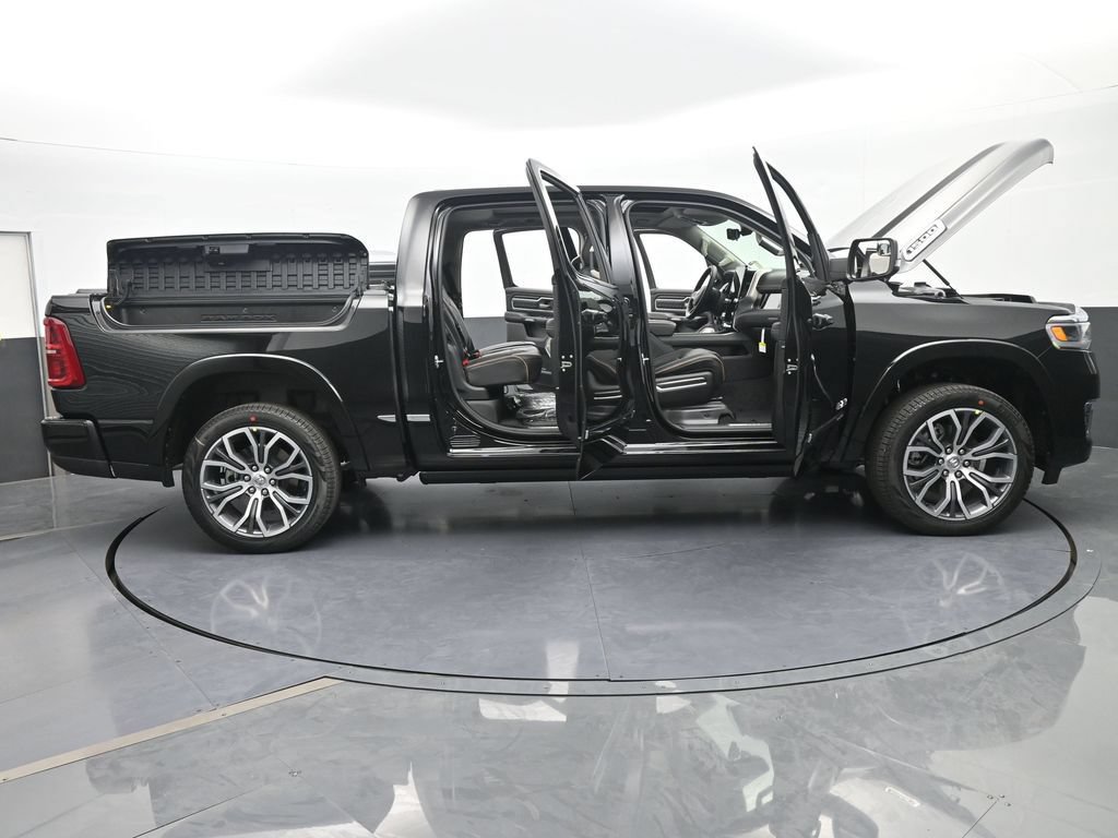 New 2026 RAM 1500 Tungsten AWD/4WD image 78
