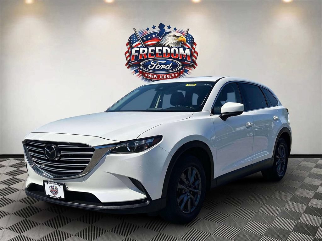 Used 2023 MAZDA CX-9 Touring AWD/4WD image 2