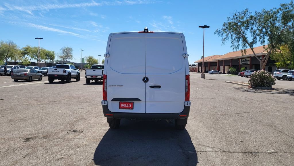 Used 2021 Mercedes-Benz Sprinter 1500 image 7