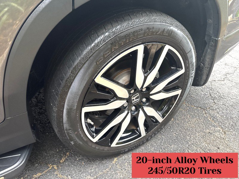 Used 2019 Honda Pilot Elite image 39