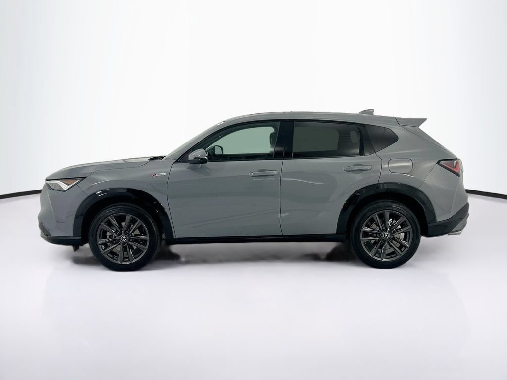 Used 2026 Acura ADX A-Spec AWD/4WD image 9